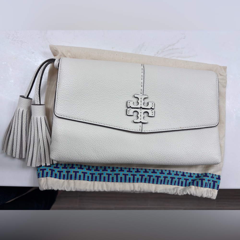 Tory Burch Mcgraw crossbody handbag